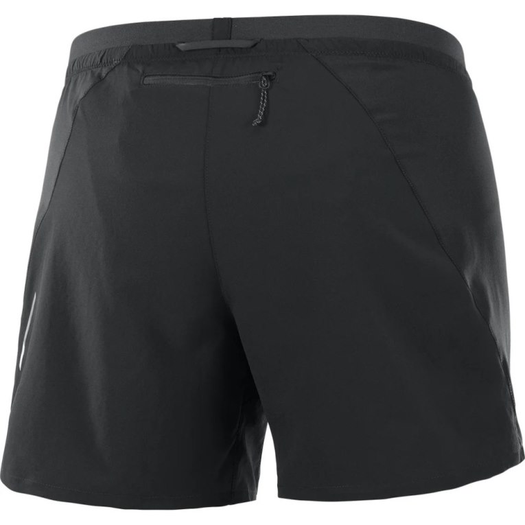 Salomon Cross 5'' Women's Running Shorts Black | CA 98M27